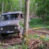 Übung Forstunfall mit Unimog 04.006.2019